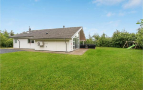 Amazing Home In Brovst With Sauna